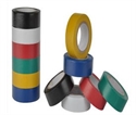 PVC Electrical Insulation Tapes In Various Sizes  Colours