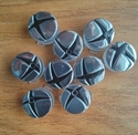 Replacement Xbox one  Logo Buttons