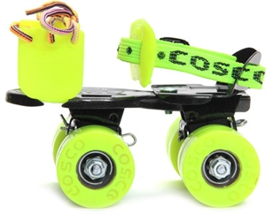 Image de FirstSing Zoomer Quad Roller Skates