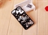 Изображение 3D Zebra Bow Crystal Bling Finished Case Cover Skin for Apple iPhone 5 5s