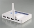Picture of Android 4.2.2 TV BOX Receiver Quad Core Mini PC RK3188 1.6Ghz Dual Microphone 2MP Camera Bluetooth 2GB Ram DLNA
