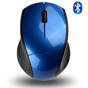 Picture of Bluetooth Wireless Mouse 3 Button 1000dpi Optical