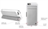 Picture of Power Pack Battery Case 2600mAh for iPhone 5 5S