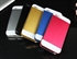 Изображение  Backup Battery Charger Case 3500mAh Power Bank Cover for iPhone 5 5S  IOS 7 Leather Flip Case