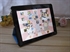 Picture of Speaker Stand Leather Case Cover With Sleep Wake For iPad2 iPad3 iPad4