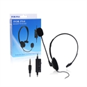 Picture of Headset with Microphone Exclusive Design for PS4