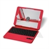 Image de New basketball PU Leather Case with Detachable Wireless Bluetooth Keyboard for iPad Air