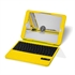 Picture of New basketball PU Leather Case with Detachable Wireless Bluetooth Keyboard for iPad Air