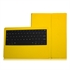 Picture of New Leather Case with Detachable Wireless Bluetooth Keyboard for iPad Air 