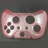 Crystal Clear Plastic Front Face Cover Shell Protector for Xbox One Controller