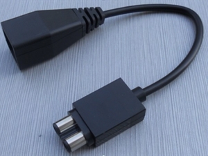 for xBox 360 to xBox One Power Supply Adapter Transfer Converter Cable の画像