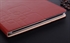 Image de Grid Pattern Crazy Horse Texture Leather Case for iPad Air Retina with Holder and Card Slots
