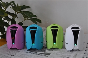 Picture of New  creative gifts of Bluetooth speaker mini portable wireless Bluetooth audio