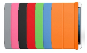 For iPad Air Ultra Slim Silk Premium Leather Case Cover Stand