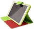 Hybrid Magnetic  Card Colorful Stand Leather Case Cover for Apple ipad Air の画像