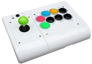 Image de 4 in 1 Universal WIRED ARCADE STICK FOR PS2 PS3 XBOX360 PC