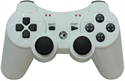Image de 2in1Bluetooth controller White for PS3 PC
