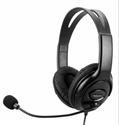 Picture of 6 in 1 Stereo Wired Gaming Headset For PS3 PS4 XBOX360 WII Mac PC Gamging headset