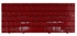 Picture of Genuine new laptop keyboard for HP mini 1000 German Version Red