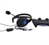 Picture of  For Playstation 4 Wired Gaming Headset with MIC Volume Control PS4