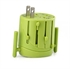 Picture of Robot USB Travel Adaptor With USB Charger World Travel Adapter