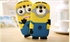 Picture of 3D Cartoon Despicable Me 2 Minion Minions Soft Silicone Rubber fragrance skin Case cover For Samsung Galaxy S5 i9600 G9008
