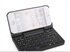 Ultra-thin 360 degree Rotation Foldable Wireless Bluetooth Keyboard for iPhone 5 の画像