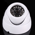 24-LED White Sony Effio-E 700 IR CCTV Dome Camera
