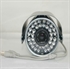 700TVL SONY CCD 36 IR AUDIO Outdoor Silver Bullet Camera Effio-E