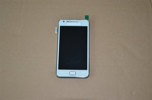 LCD Display Screen Digitizer Frame For Samsung Galaxy S2 II i9100  の画像