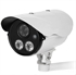 Изображение IR Array 700TVL High Resolution Sony EFFIO-E CCD Waterproof Security CCTV Camera