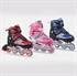 Image de Kids roller skate shoes Adjustable Inline Skate skate shoes