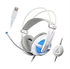 For PS4 7.1 Virtual Best Headsets Earphone with Mic USB Plug  の画像