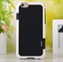 Walnutt Protective Soft Rubber Gel Back Case Cover for iPhone 6 4.7 inch の画像