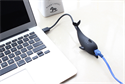 Изображение  Dolphin USB3.0 high speed Gigabit Ethernet USB to RJ45 NIC USB network adapter