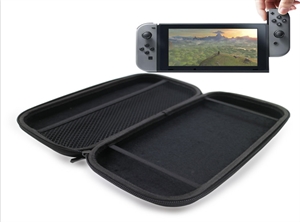 Изображение Hard Storage Portable Carrying Travel Game Bag for Nintendo Switch