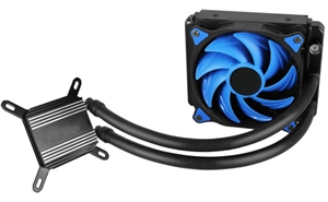 Picture of Liquid Water cooling Radiator 120mm Fan CPU Cooler
