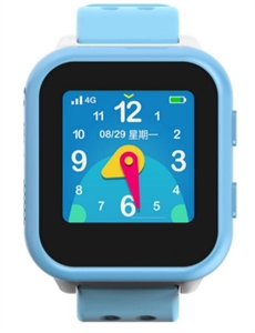 Image de FirstSing 1.4 inch 4G Kid Children GPS Smart Watch phone SOS WIFI GSM WCDMA CDMA TD-LTE LTE FDD