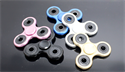 Firstsing Creative aluminum alloy Stainless steel bearing Fidget Spinner Perfect Decompression Toys Finger Gyro Fingertip hand spinner の画像
