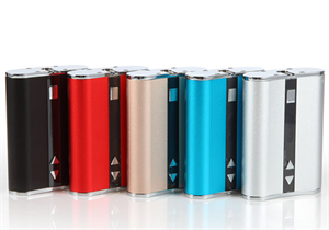 Firstsing 60W e-cigarette watt box mod with 4400mah battery の画像