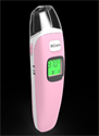 Image de Firstsing Portable Non-contact Digital LCD IR Thermometer Infrared Gun In-Ear Thermometer