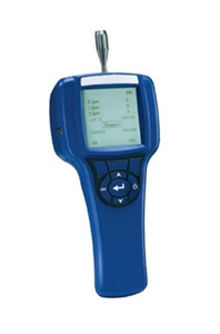 Firstsing Six-Channel Handheld Airborne Particle Counter for 0.3-5 µm case の画像