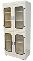 Firstsing Cleanroom dehumidfying cabinet Antistatic Cabinet with 5 adjustable layer board の画像