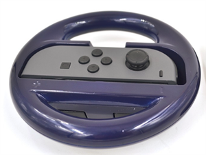 Изображение Firsting Joy-Con Controller Handel Holder Stand Steering Wheel for Nintendo Switch