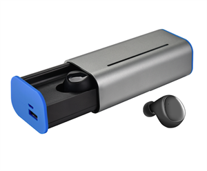 Firstsing Bluetooth Headphones Mini Wireless Earphones Touch Stereo Headset の画像