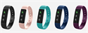Firstsing 13.56 Mhz MTK2502 Access Control RFID Waterproof Smart Bracelet for Android IOS Phone の画像