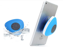 Picture of Firstsing IPX4 triangle shape waterproof portable bluetooth 2.1 car speaker