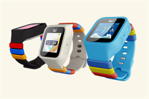 Picture of Firstsing MT2601 Andorid 5.1 Smart Phone Google Play GPS Bluetooth Liquid Silicone 3G Kids Smart Watch Dual band WIFI