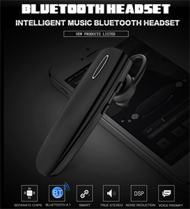 Picture of Firstsing Stereo HiFi Bluetooth 4.1DSP noise reduction In Ear Wireless Headset With Mic