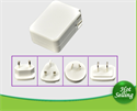 Firstsing 4 Port USB Universal Travel Charger 20.5W 4.5A  の画像